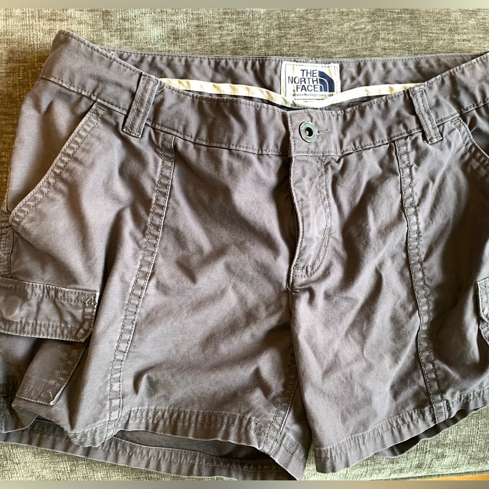 THE NORTH FACE Charcoal Shorts